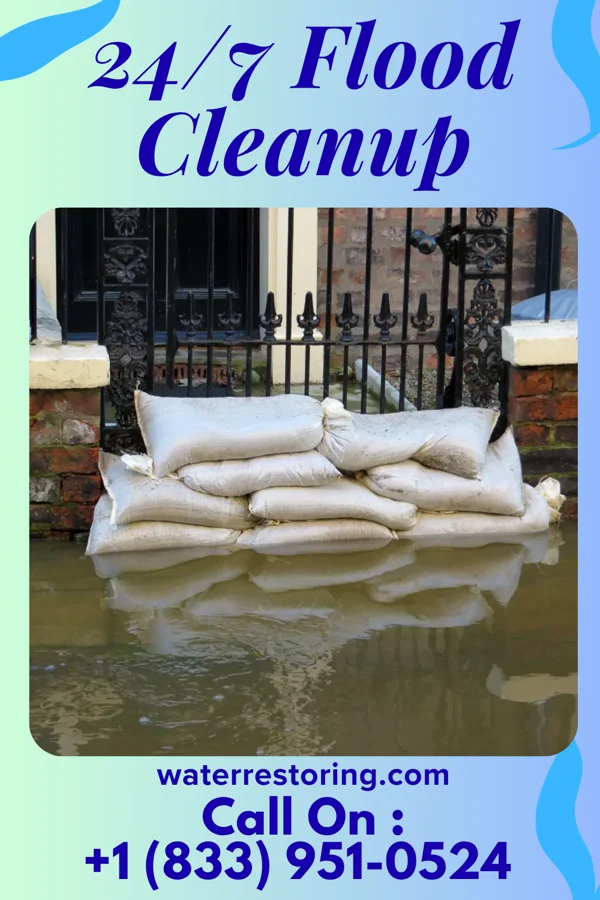 24/7 Flood Cleanup in East Cleveland, OH