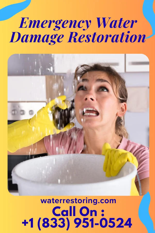 Emergency Water Damage Restoration in East Cleveland, OH
