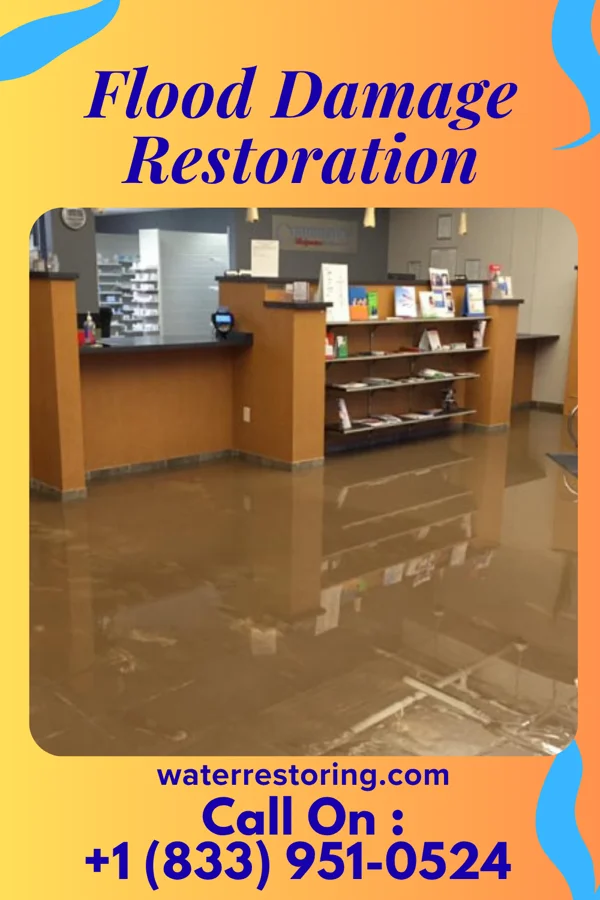 Flood Damage Restoration in East Cleveland, OH